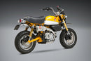 Yoshimura Exhaust Street RS-3 Slip-On SS/Ti for Honda Z125 Monkey (2019-2024)