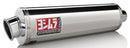 Yoshimura Exhaust Street RS-3 Bolt-On SS Aluminum for Kawasaki ZRX1200 (2001-2005) Part 1430455