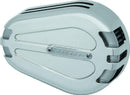 Kuryakyn Maverick Air Cleaner Chrome - High-Performance Motorcycle Intake Upgrade