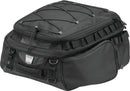Kuryakyn Momentum Roamer Bag – Durable 1200 Denier Textile Motorcycle Tail Bag with Weather-Resistant Features and External Storage