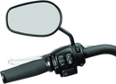 Kuryakyn Mirror Stem 3-inch Outward Extenders for Enhanced Visibility
