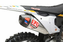 Yoshimura RS-12 Series Exhaust System for Husqvarna and KTM Models