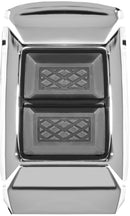 Kuryakyn Enygma Brake Pedal Pad for FL Touring Models – Chrome