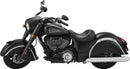 Kuryakyn Spear Driver Floorboard Inserts for Indian Motorcycles - Satin Black Part