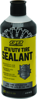 QuadBoss Tire Sealant - 16 oz for ATV and UTV Tires