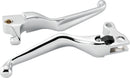 Bikers Choice 04-13 XL Chrome Adjustable Clutch and Brake Lever Set
