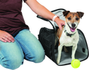 Kuryakyn Pet Palace Flyweight Carrier for Powersports – Lightweight, Weather-Resistant Pet Transport