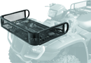 QuadBoss Mesh Rack Front Universal - Heavy-Duty Steel Cargo Carrier for Powersports Vehicles