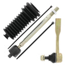 QuadBoss Polaris RZR 900 EPS Trail Steering Rack Tie Rod Assembly Kit – Right Inner and Outer