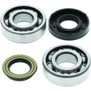 QuadBoss 04-07 Polaris Predator 50 Crankshaft Bearing & Seal Kit - Precision Power Sports Components