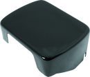 Bikers Choice Black Coil Cover for Harley Davidson FL, FX, and Softail Models - Part