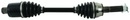 QuadBoss Polaris Sportsman 570 6x6 Replacement Axle Part 609558