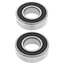QuadBoss Kawasaki KAF400 Mule SX Rear UTV Wheel Bearing & Seal Kit - Part