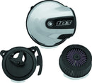 Kuryakyn Street Sweeper III Throttle By Wire Air Cleaner for Harley-Davidson - Part 9606