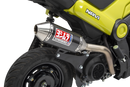 Yoshimura Exhaust Race RS2 Works Slip-On for Honda NVA110B Navi (Part