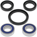 QuadBoss Honda TRX125 FourTrax Front Wheel Bearing & Seal Kit (Part