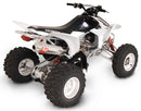 Yoshimura Signature RS 2 Full System Exhaust for Honda TRX450R/ER
