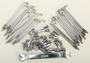 BBR Front and Rear Heavy-Duty Spoke Set for Honda CRF50F - Part
