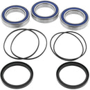 QuadBoss Honda TRX450ER Rear ATV Wheel Bearing & Seal Kit - Part 413481