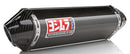 Yoshimura YZF-R6 Street Trc Slip-On Exhaust with SS and CF Materials – Part 1362272