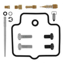 QuadBoss Carburetor Kit for Suzuki LT-F250 Ozark (2002-2013) with O-Rings, Gaskets, Jets, and Float Valve
