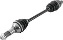 QuadBoss Replacement Axle for Yamaha YFM700 Grizzly 4x4 (2002) — Rear Left, Part