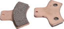QuadBoss 99-01 Polaris Diesel 455 Rear Right Sintered Brake Pad – High Performance Replacement for ATV and UTV