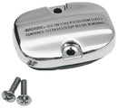 Rr Brake Mstr Cylinder Cover Touring 99 04 Softail 00 05