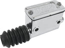 Rear Master Cyl Chr  5/8" Bore Fl Softail 86 E87  Xl 82 E87