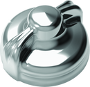Kuryakyn Easy Turn Dipstick Cap Chrome for Harley Davidson Models from 2006-2017