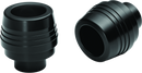 Kuryakyn Lodestar Handlebar Sliders for BMW R1200GS - Black