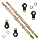 QuadBoss Polaris Hawkeye 325 2x4 Tie Rod Assembly Upgrade Kit – Heavy-Duty 12mm Ends for Improved Steering Durability