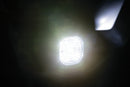 Kuryakyn Lodestar 750L Flood Beam Driving Lights - High-Output Off-Road & Street Illumination
