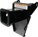 QuadBoss 568287 2-Inch ATV Rear Receiver Hitch for Yamaha YFM400 & YFM350 Big Bear 4x4 Models