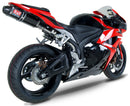 Yoshimura Exhaust Street Rs 5 Slip On SS CF for Honda CBR600RR (2009-2018)