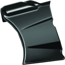 Kuryakyn Precision Oil Line Cover for Harley Davidson Models - Black Part Number 6461