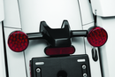Kuryakyn Rear Atto Turn Signal Adapter Black for Indian Chieftain and Challenger Models