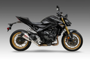 Yoshimura 12150BP520 Street AT2 Slip-On Exhaust with Carbon Fiber Finish