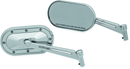 Kuryakyn Heavy Industry Chrome Mirrors – Part Number 1736 for Powersports Vehicles