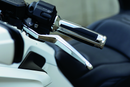 Kuryakyn Omni Grips Chrome for Honda Gold Wing (2018-2020) - Enhanced Style and Comfort