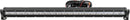 QuadBoss Single Row DRL LED Light Bar 21.5 Inches with Combo Flood and Spot Beams