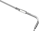 Bikers Choice 03-05 Harley Davidson FLHT Armor Coat Throttle Cable with 6-inch Extension
