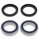 QuadBoss Yamaha YFM350 Warrior Rear ATV Wheel Bearing & Seal Kit Part 413358
