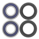 QuadBoss Honda TRX200 FourTrax Front ATV Wheel Bearing & Seal Kit - Part 410089