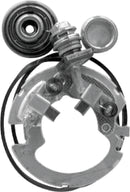 QuadBoss Part 495721 Starter Repair Kit for Arctic Cat DVX 250 and Compatible ATV Models