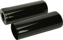 Uppr Fork Tube Covers Black +2 Touring 84 13 Flst 86 14