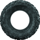 QuadBoss QBT447 Utility Tire - 24x9-11, 6-Ply for ATV and UTV Performance