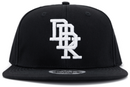 DBK Dropout 4Fifty Snapback Hat in Black