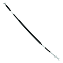 QuadBoss Part 565205 Rear Brake Cable for Honda TRX400 and TRX450 Models