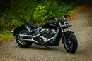 Kuryakyn Phantom Mirrors Gloss Black - Model 1963 for Powersports Vehicles